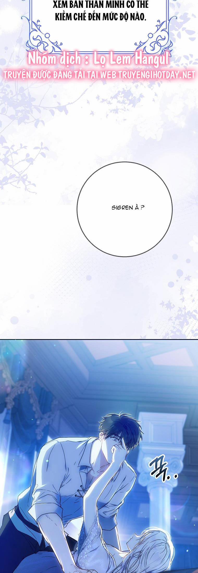 Tôi Trở Thành Vợ Nam Chính 83 trang 19