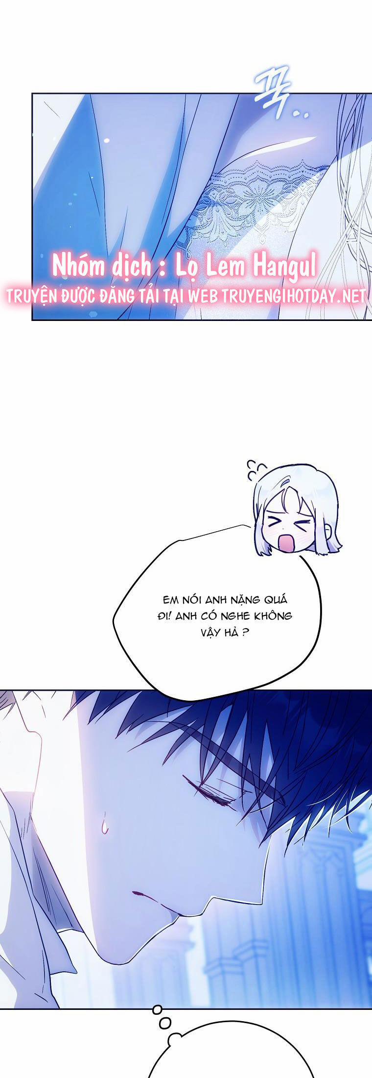 Tôi Trở Thành Vợ Nam Chính 83 trang 25