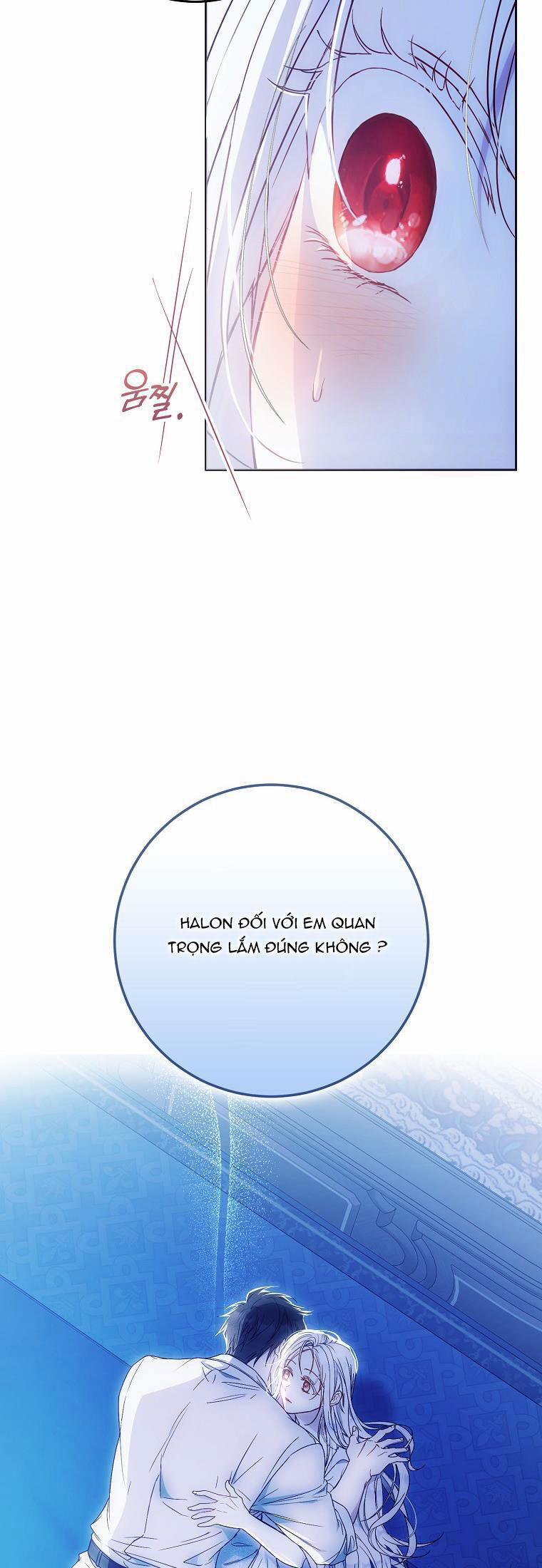 Tôi Trở Thành Vợ Nam Chính 83 trang 28