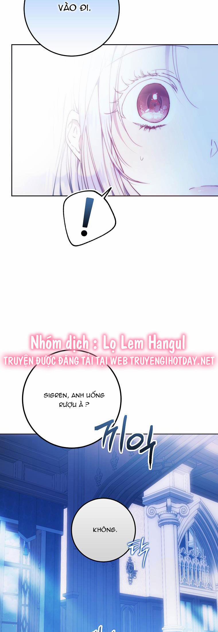 Tôi Trở Thành Vợ Nam Chính 83 trang 3