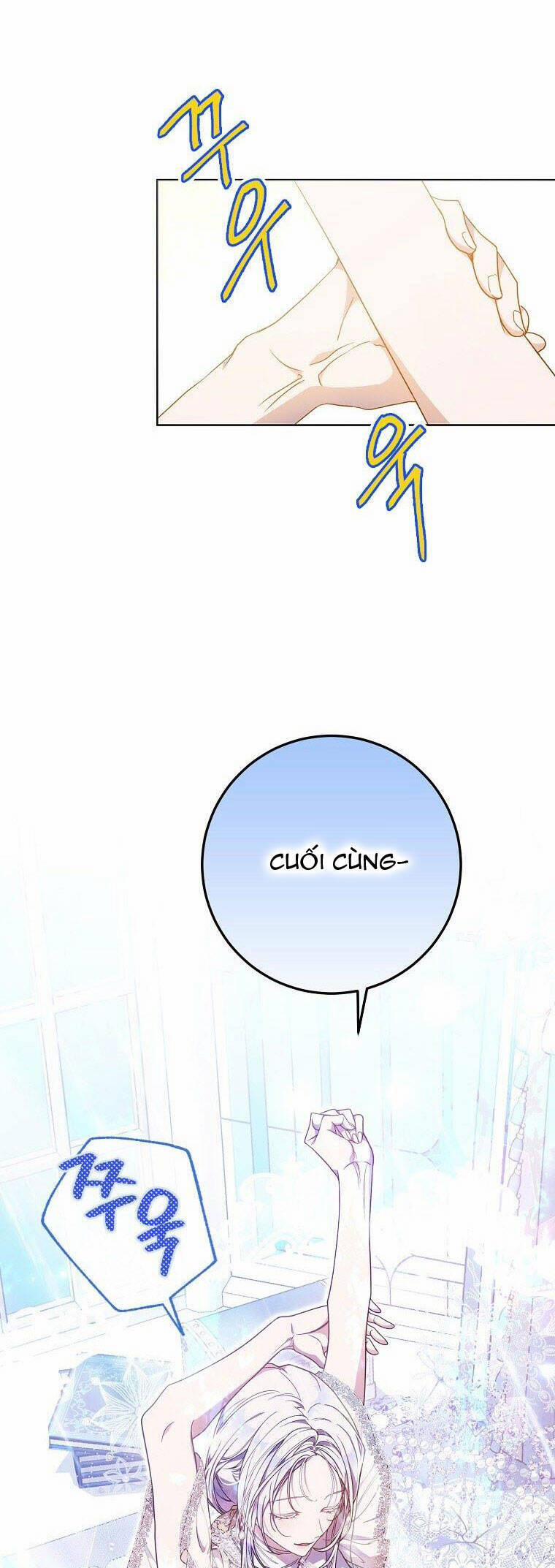 Tôi Trở Thành Vợ Nam Chính 84.1 trang 24