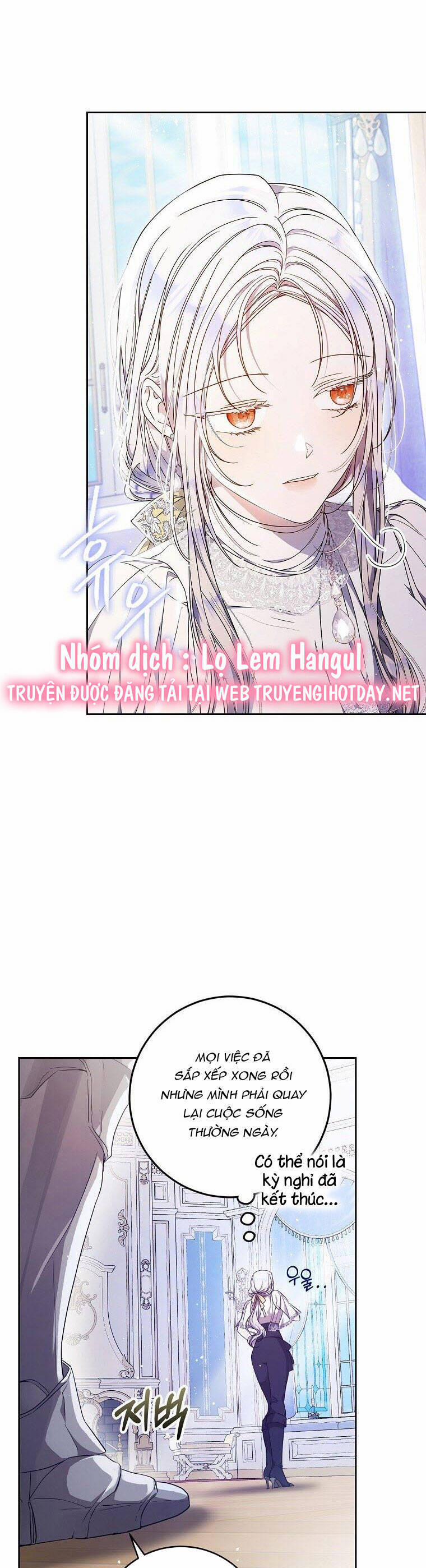 Tôi Trở Thành Vợ Nam Chính 84.1 trang 26