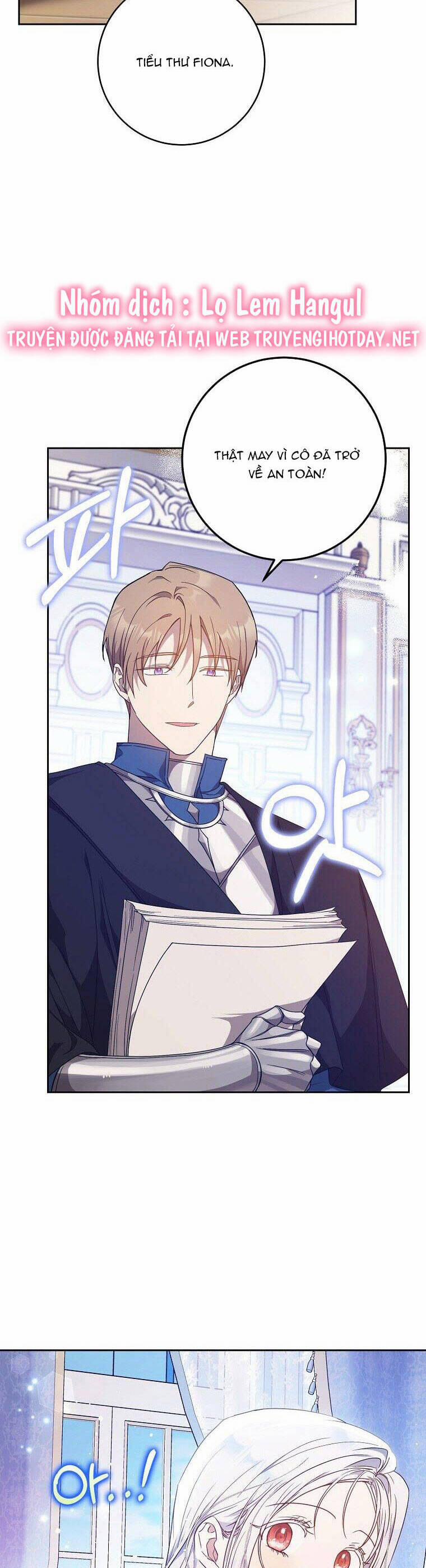 Tôi Trở Thành Vợ Nam Chính 84.1 trang 27