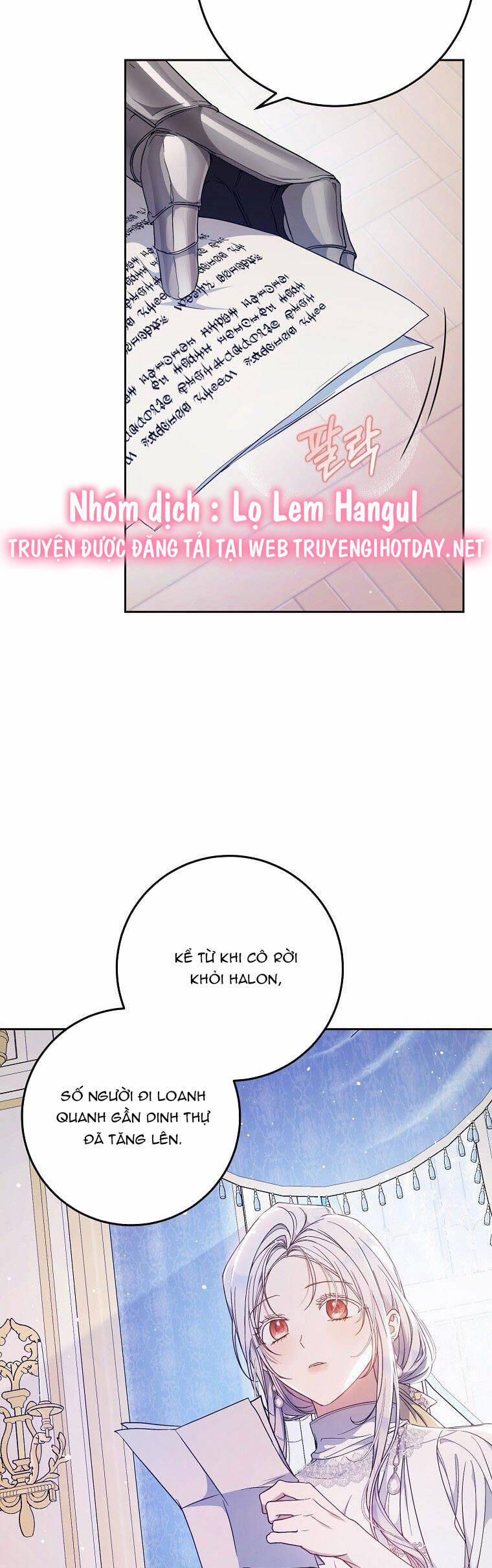 Tôi Trở Thành Vợ Nam Chính 84.1 trang 29