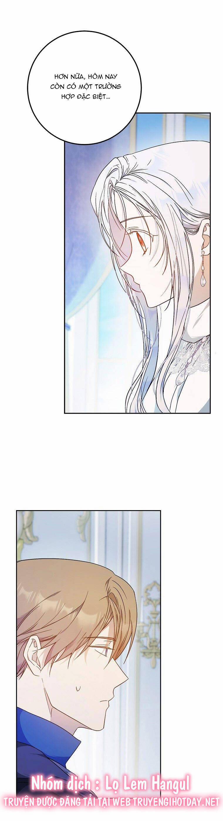 Tôi Trở Thành Vợ Nam Chính 84.1 trang 34