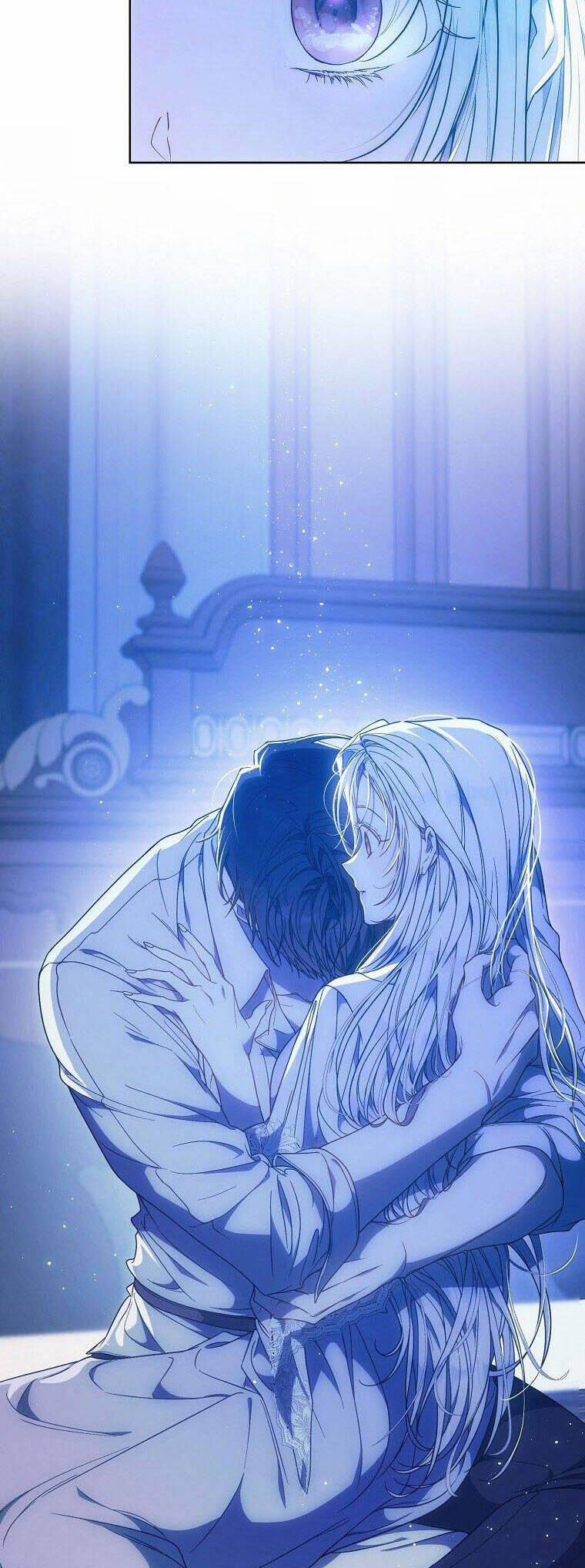 Tôi Trở Thành Vợ Nam Chính 84.1 trang 8