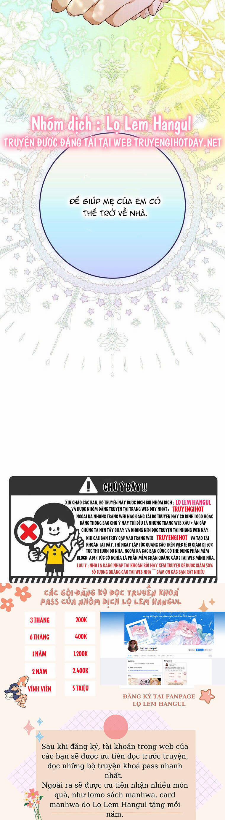 Tôi Trở Thành Vợ Nam Chính 84.2 trang 9