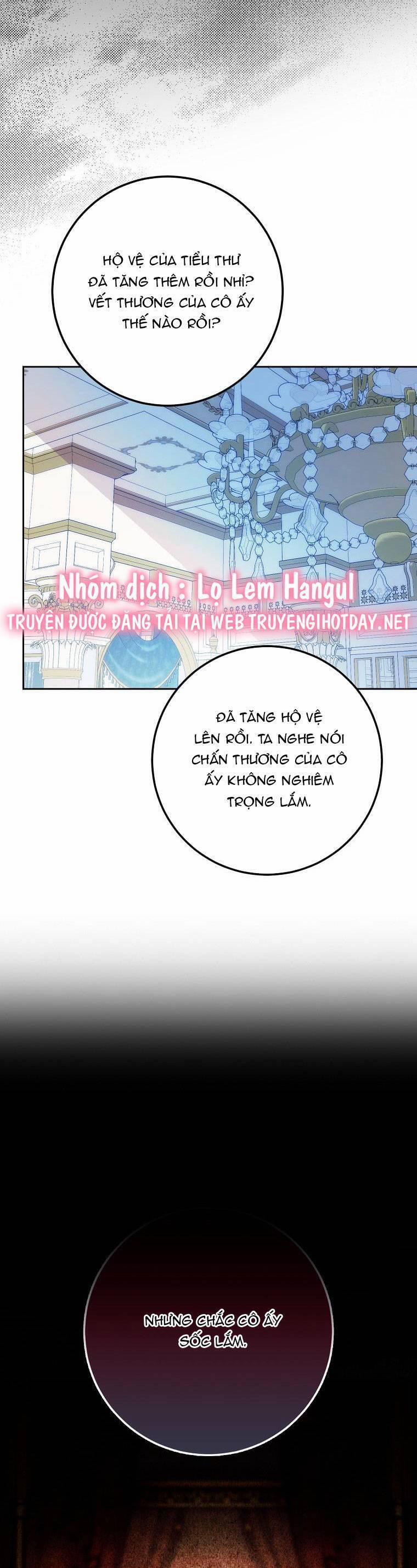 Tôi Trở Thành Vợ Nam Chính 85.1 trang 33