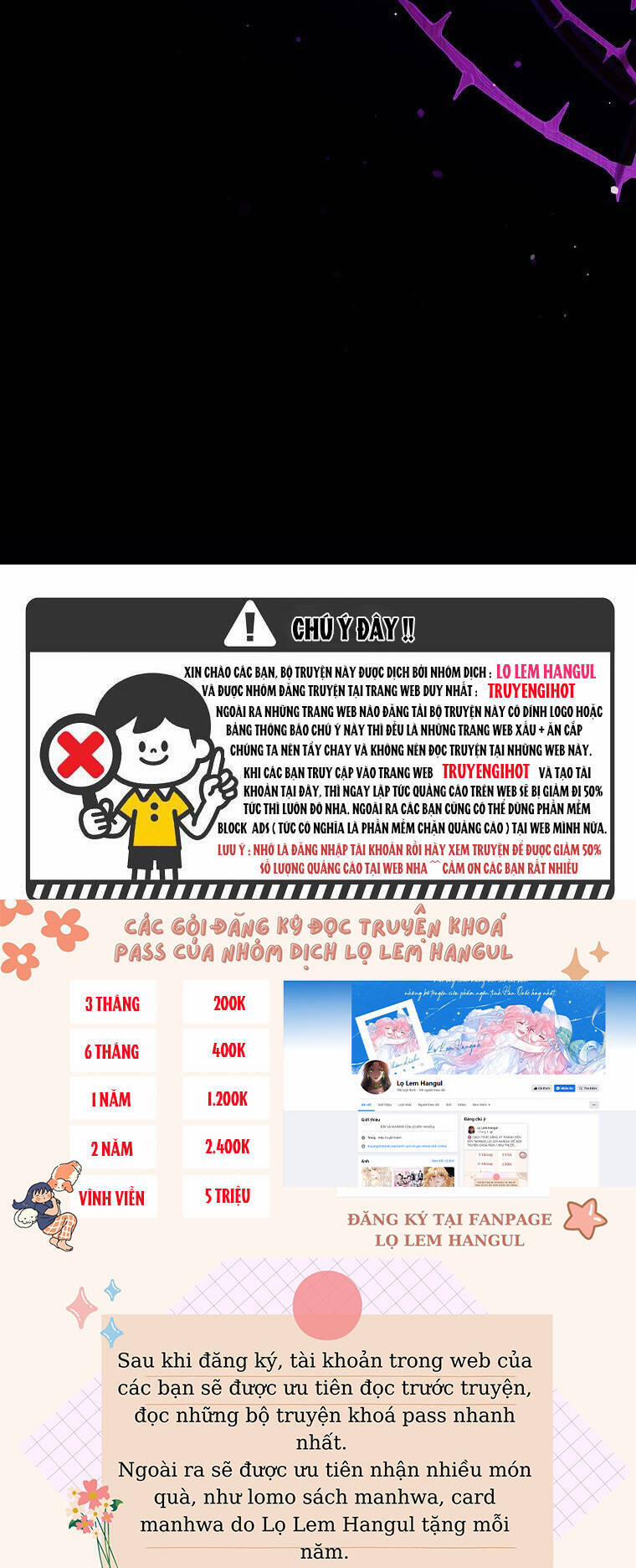 Tôi Trở Thành Vợ Nam Chính 85.2 trang 1