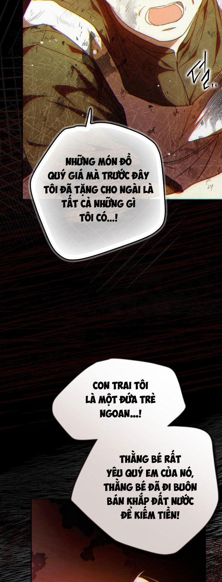 Tôi Trở Thành Vợ Nam Chính 86 trang 17