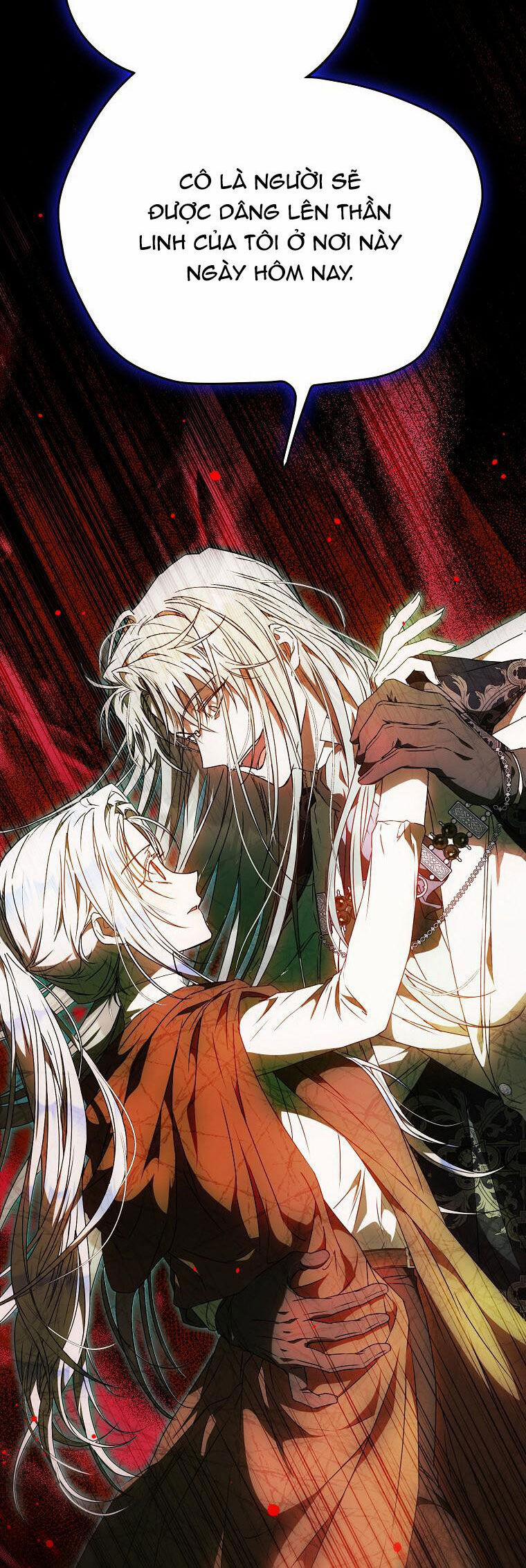 Tôi Trở Thành Vợ Nam Chính 86 trang 35