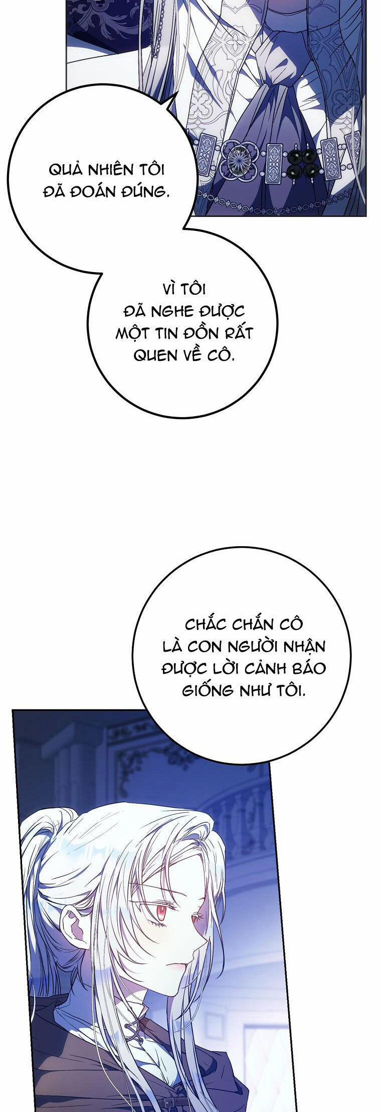 Tôi Trở Thành Vợ Nam Chính 86 trang 5