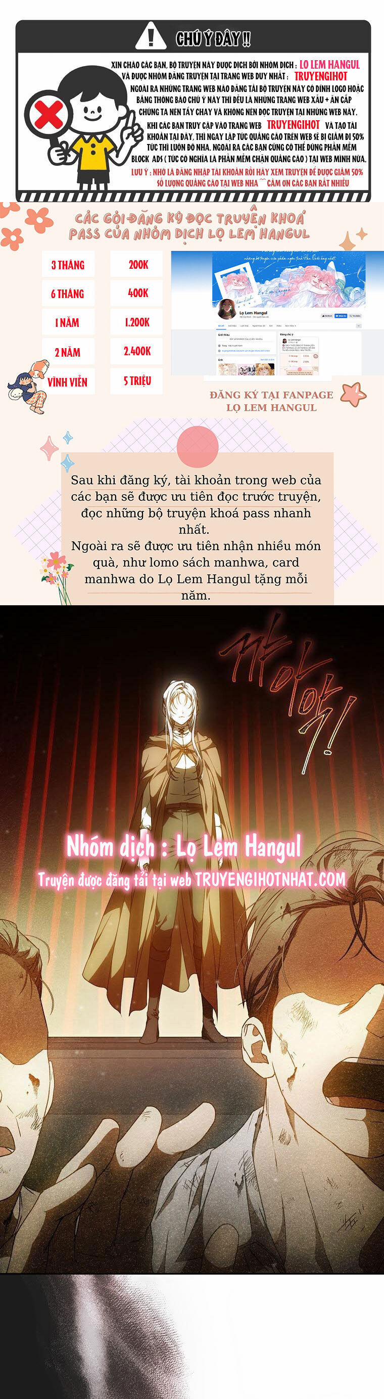 Tôi Trở Thành Vợ Nam Chính 87 trang 0