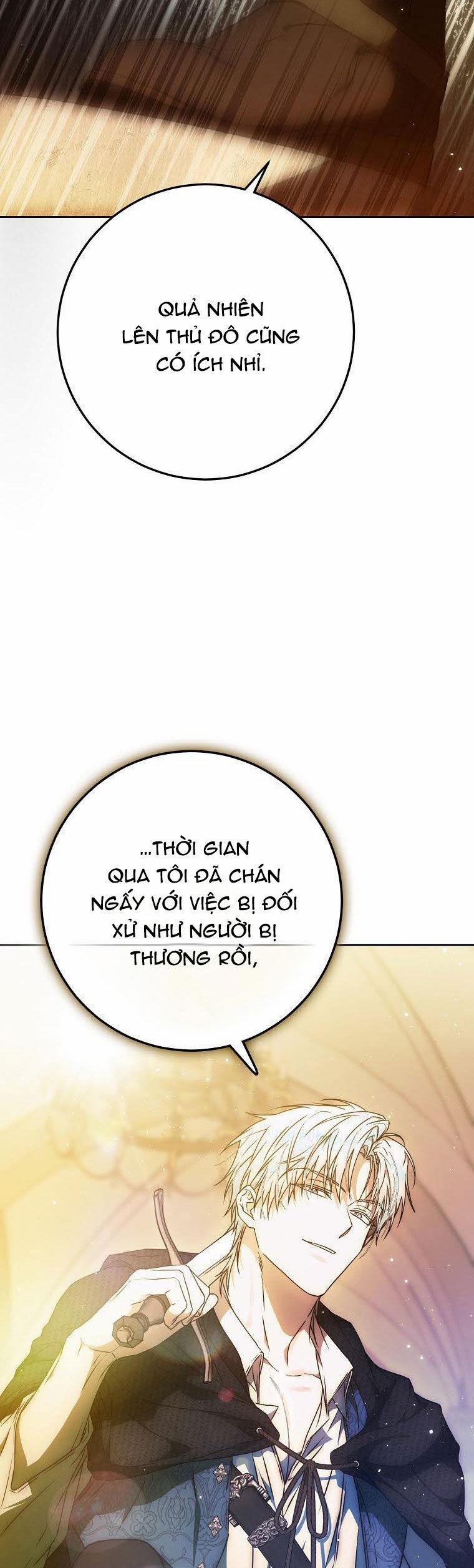 Tôi Trở Thành Vợ Nam Chính 87 trang 16