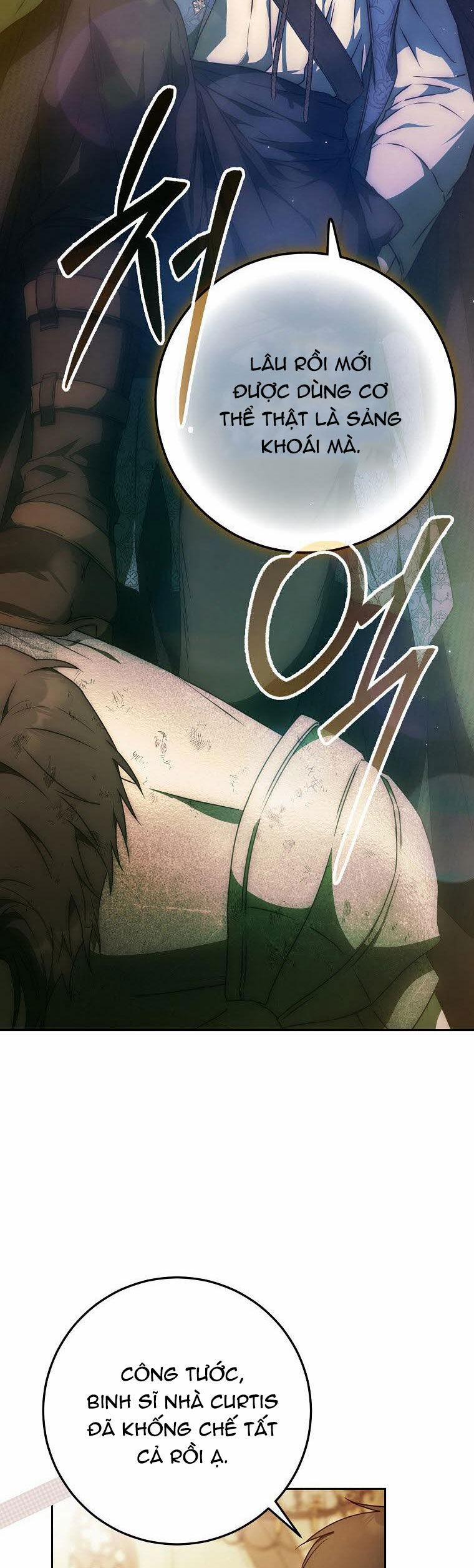 Tôi Trở Thành Vợ Nam Chính 87 trang 17