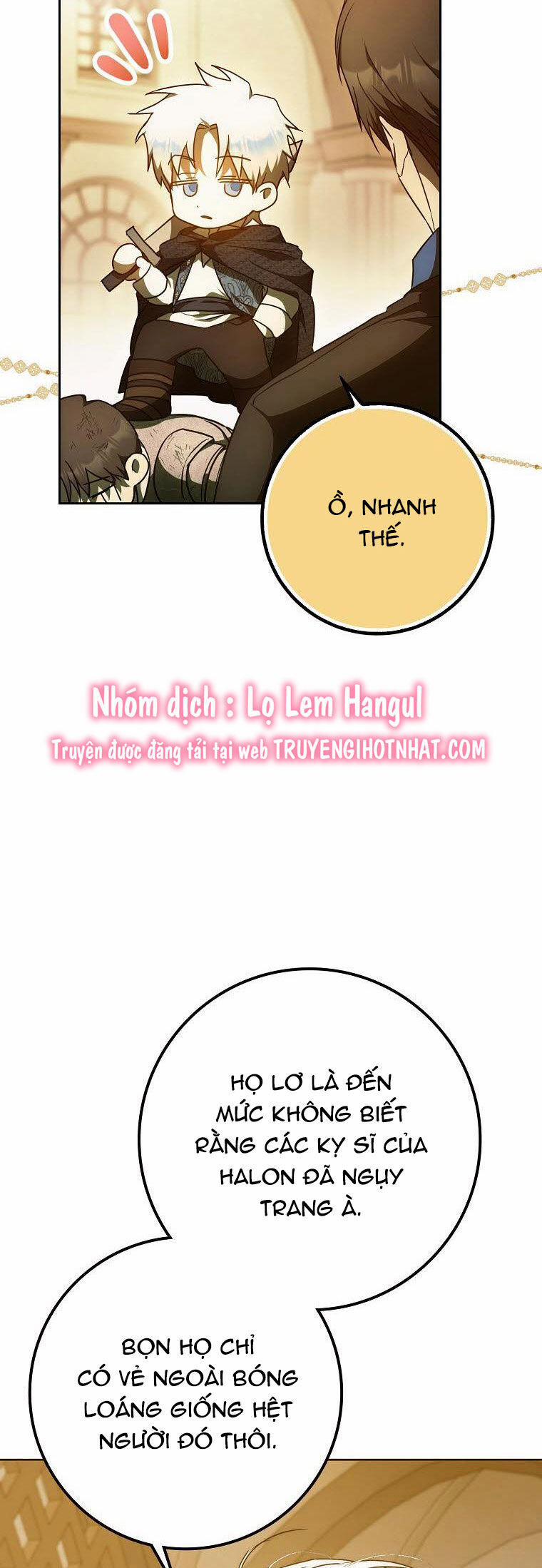 Tôi Trở Thành Vợ Nam Chính 87 trang 18