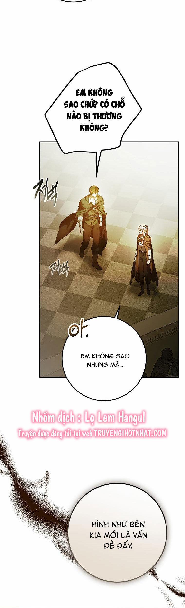 Tôi Trở Thành Vợ Nam Chính 87 trang 2