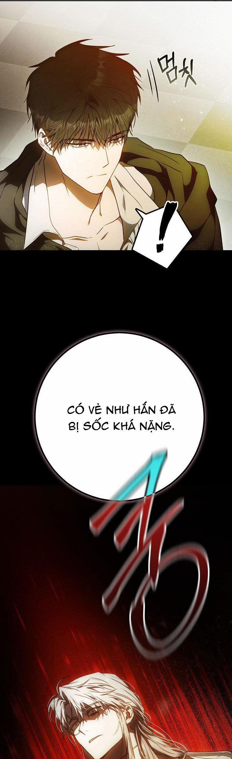 Tôi Trở Thành Vợ Nam Chính 87 trang 3