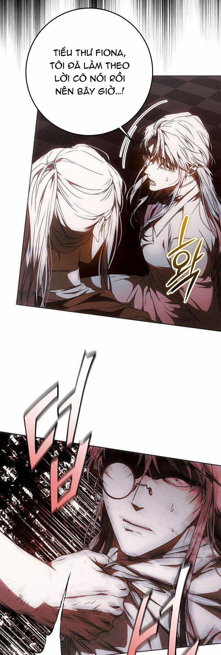 Tôi Trở Thành Vợ Nam Chính 87 trang 38