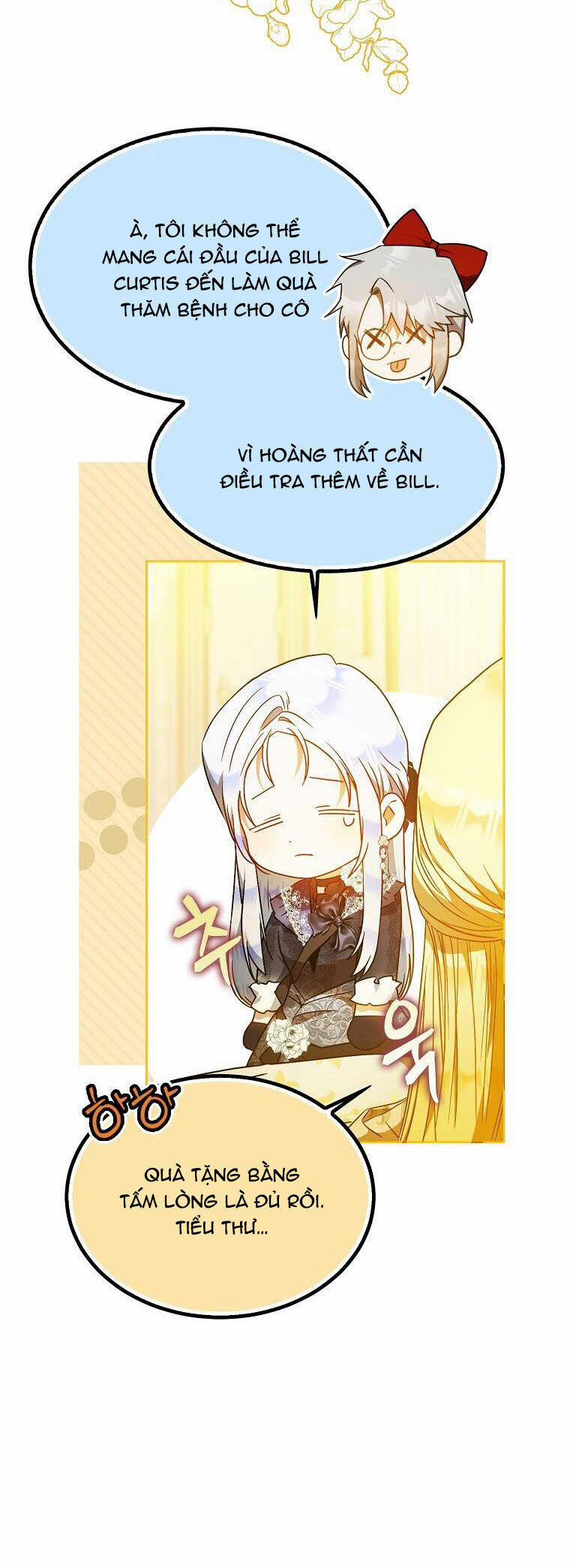 Tôi Trở Thành Vợ Nam Chính 87 trang 51