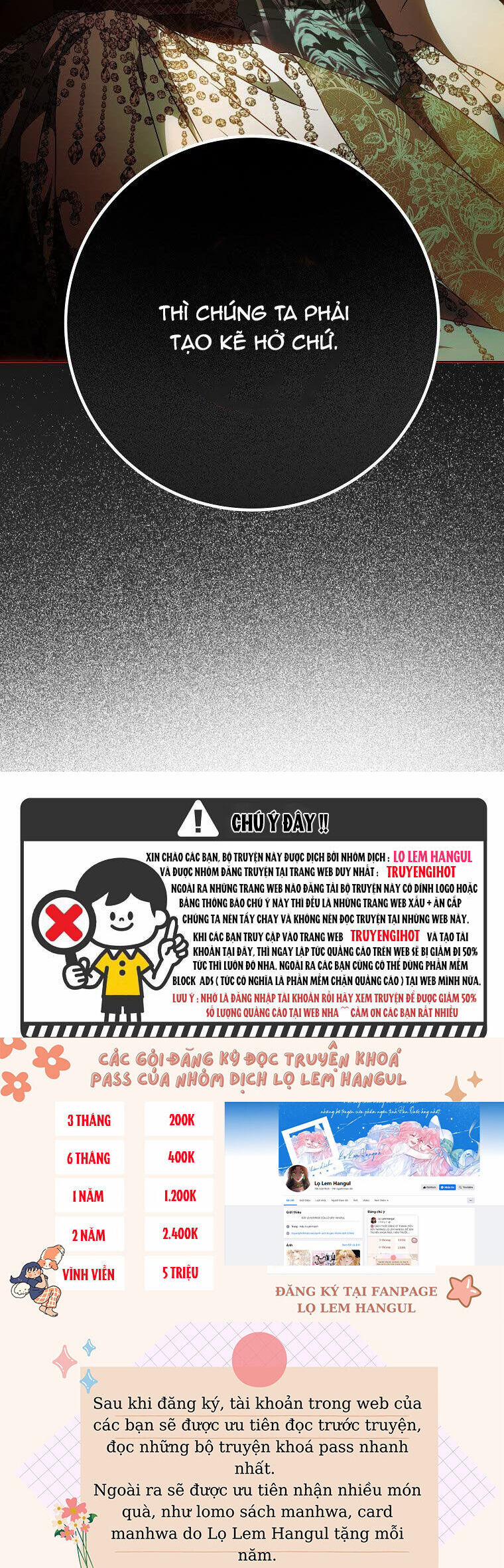 Tôi Trở Thành Vợ Nam Chính 88.2 trang 1