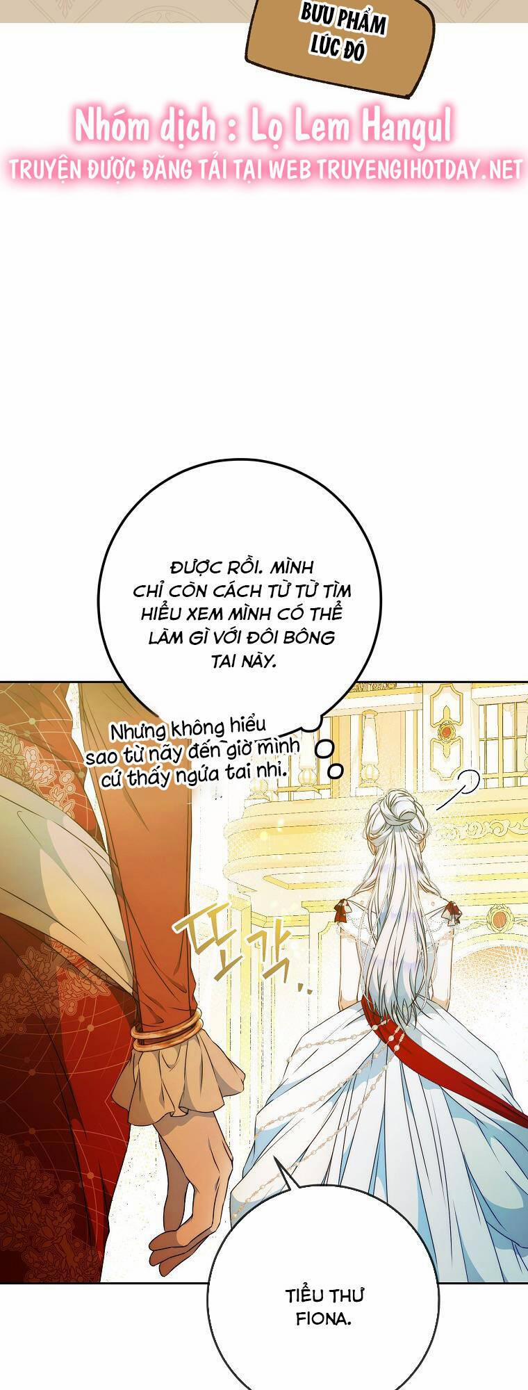 Tôi Trở Thành Vợ Nam Chính 89.1 trang 25