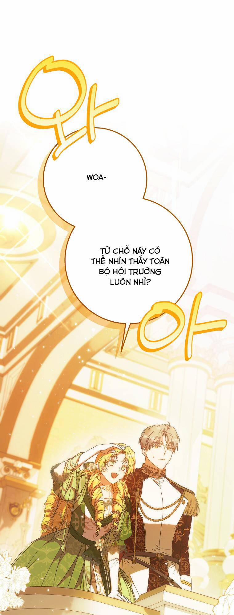 Tôi Trở Thành Vợ Nam Chính 89.1 trang 3