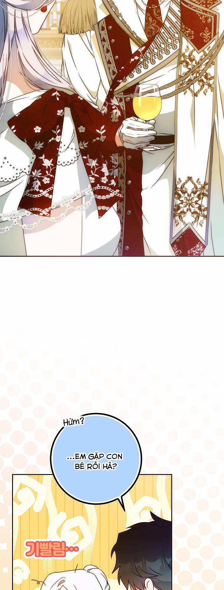 Tôi Trở Thành Vợ Nam Chính 89.1 trang 50