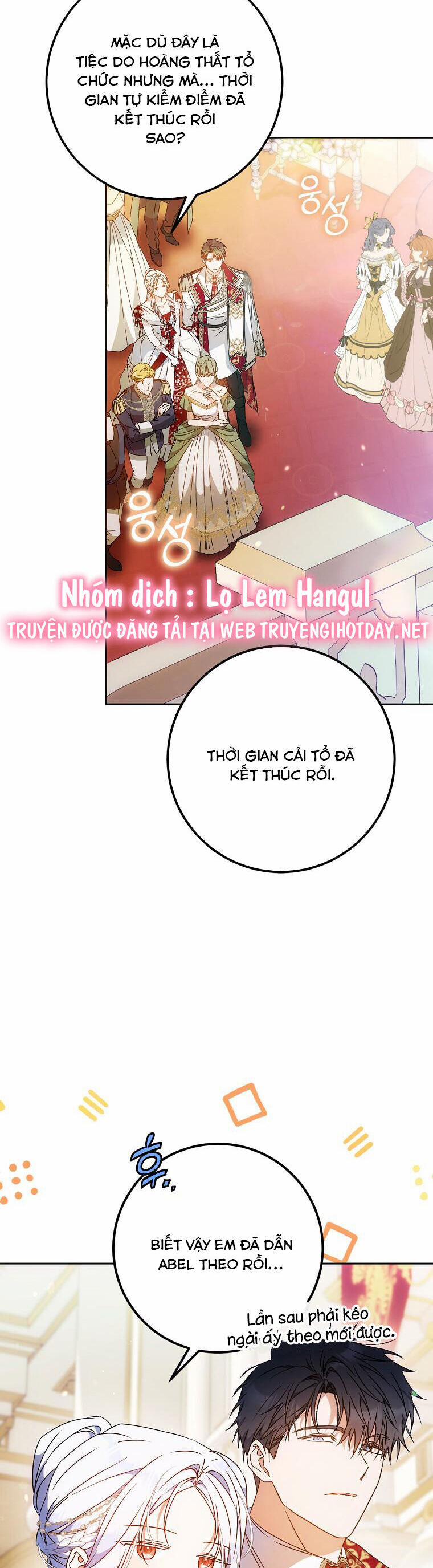 Tôi Trở Thành Vợ Nam Chính 89.2 trang 1