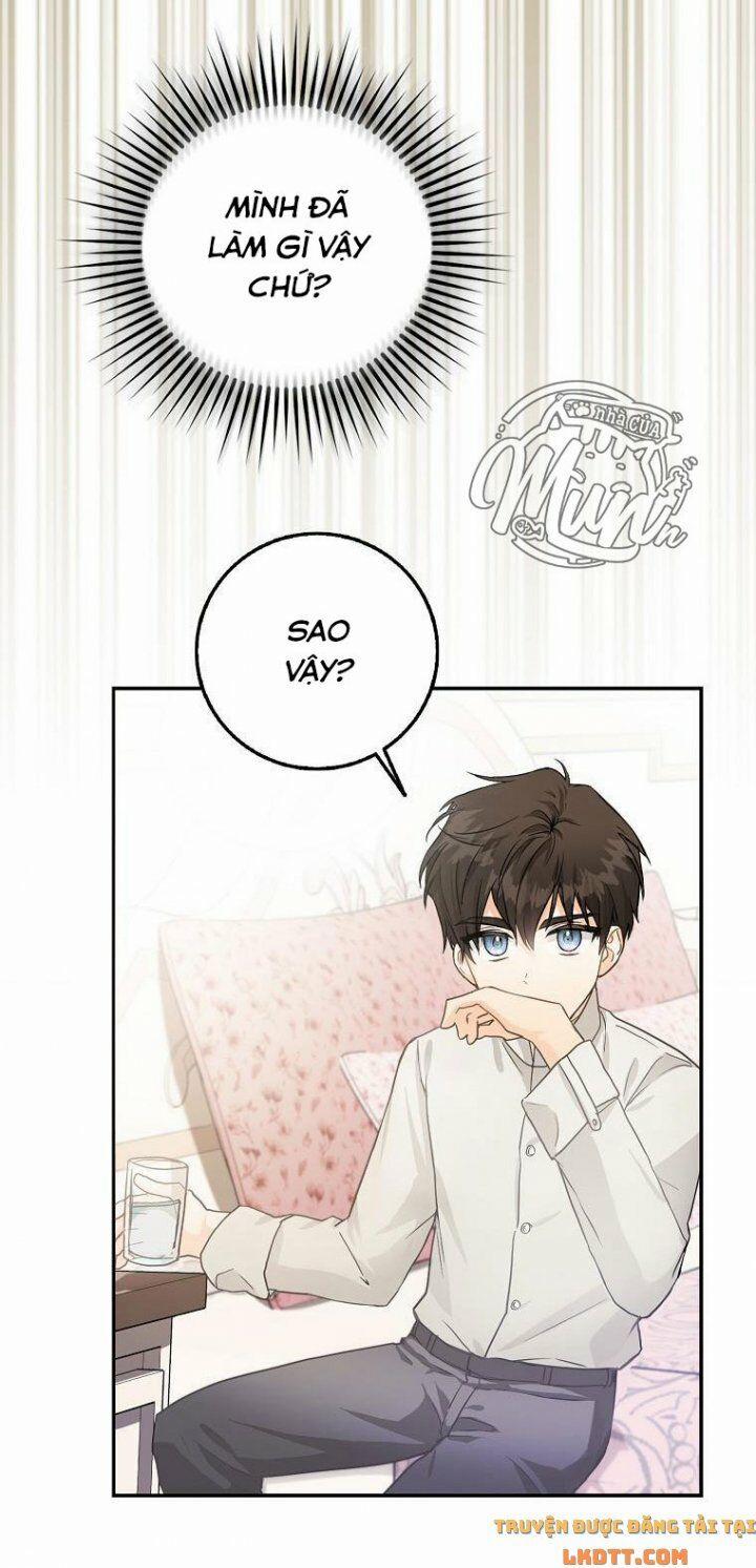 Tôi Trở Thành Vợ Nam Chính 9 trang 21