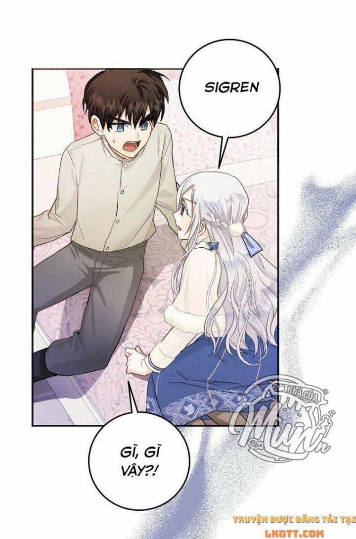 Tôi Trở Thành Vợ Nam Chính 9 trang 22