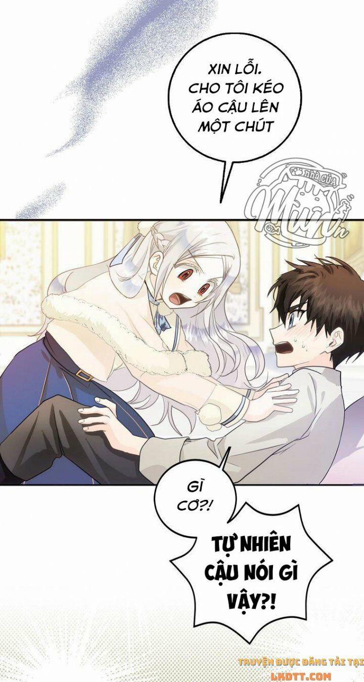 Tôi Trở Thành Vợ Nam Chính 9 trang 23