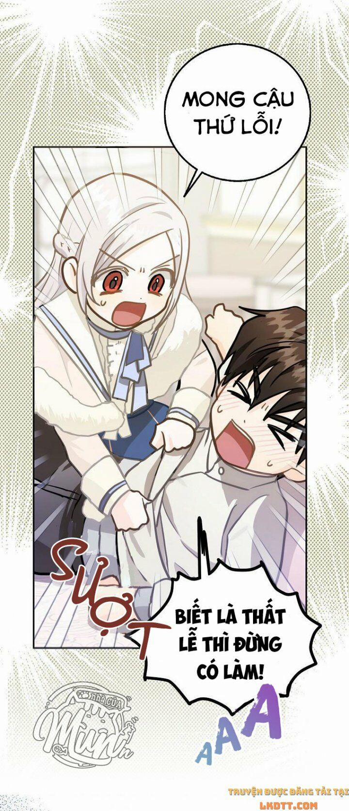 Tôi Trở Thành Vợ Nam Chính 9 trang 24