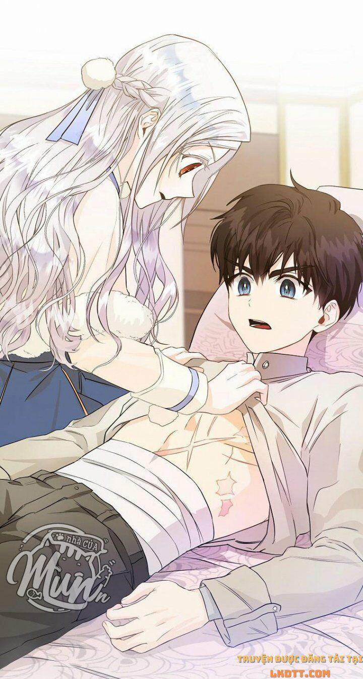 Tôi Trở Thành Vợ Nam Chính 9 trang 28