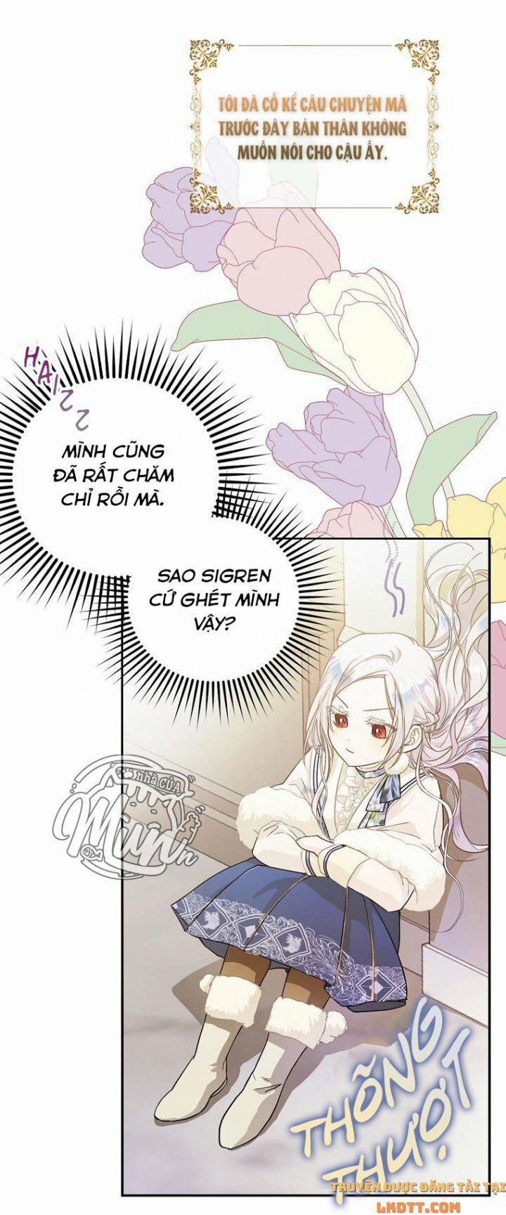 Tôi Trở Thành Vợ Nam Chính 9 trang 3