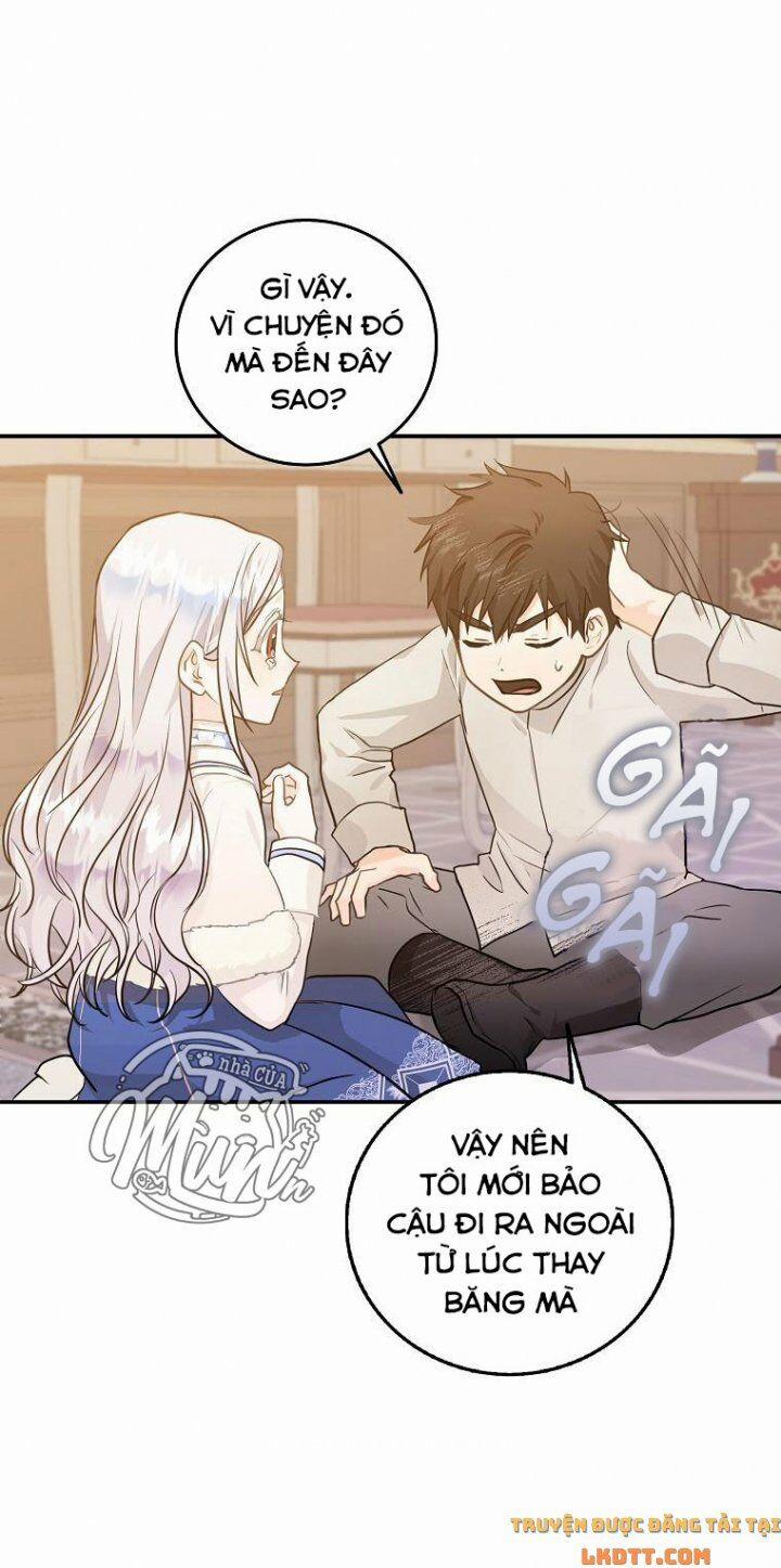 Tôi Trở Thành Vợ Nam Chính 9 trang 49