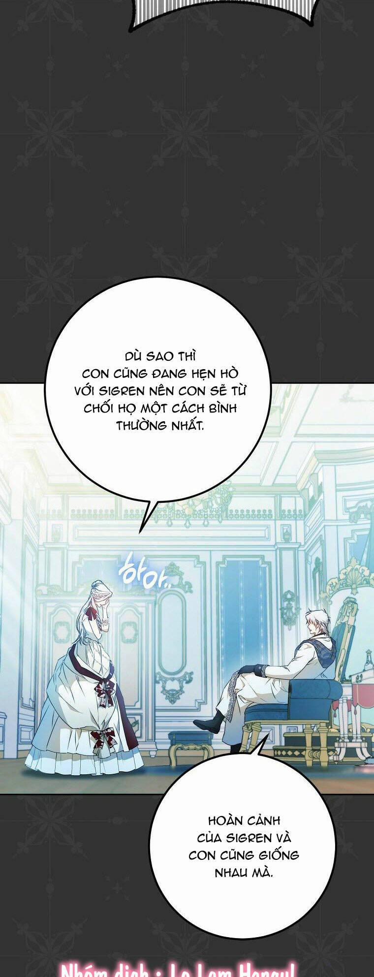 Tôi Trở Thành Vợ Nam Chính 90.1 trang 27