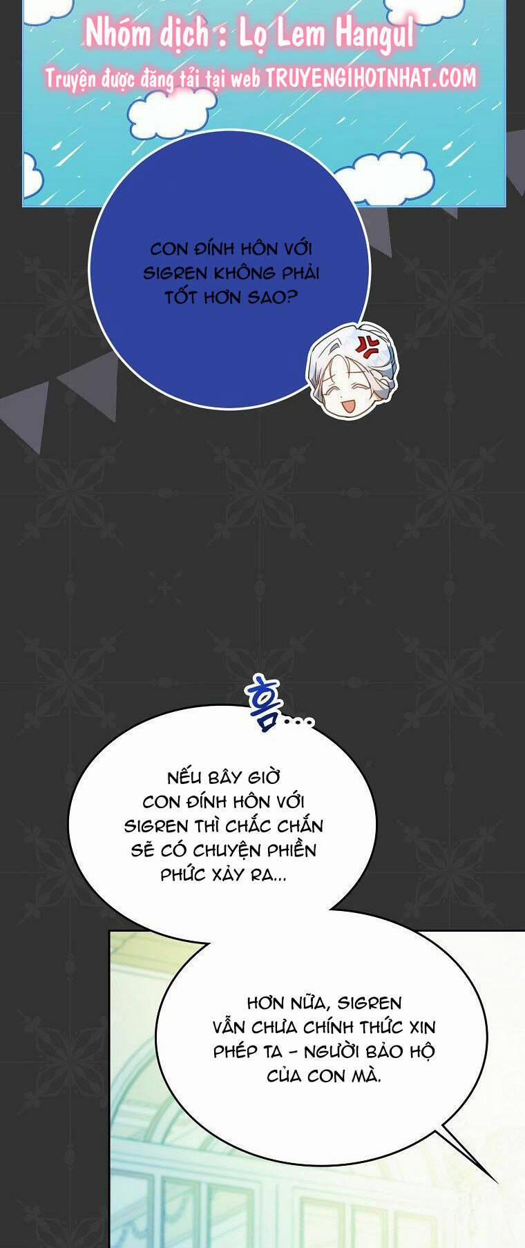 Tôi Trở Thành Vợ Nam Chính 90.1 trang 31