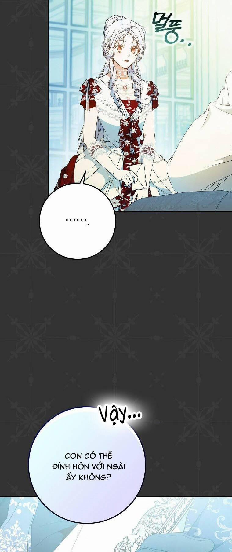 Tôi Trở Thành Vợ Nam Chính 90.1 trang 32