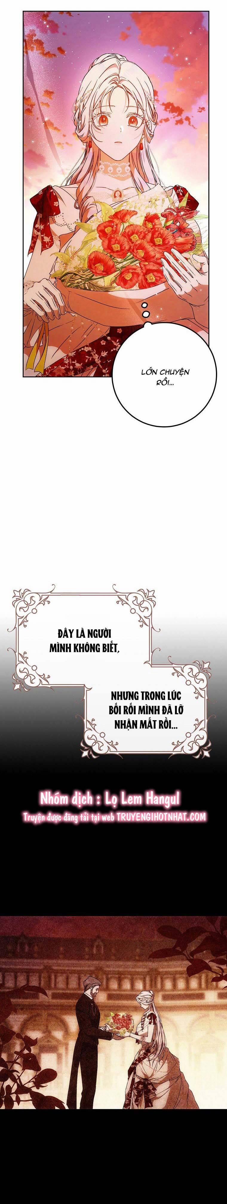 Tôi Trở Thành Vợ Nam Chính 91.1 trang 1