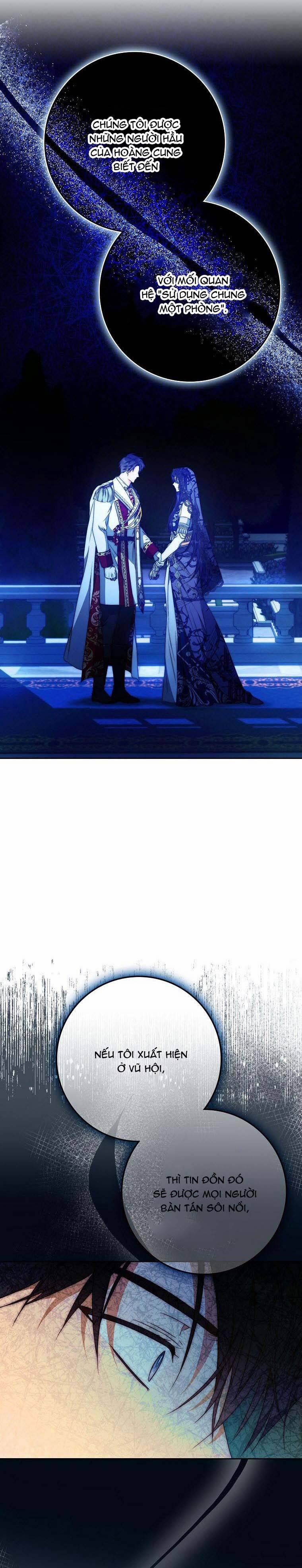 Tôi Trở Thành Vợ Nam Chính 91.1 trang 11