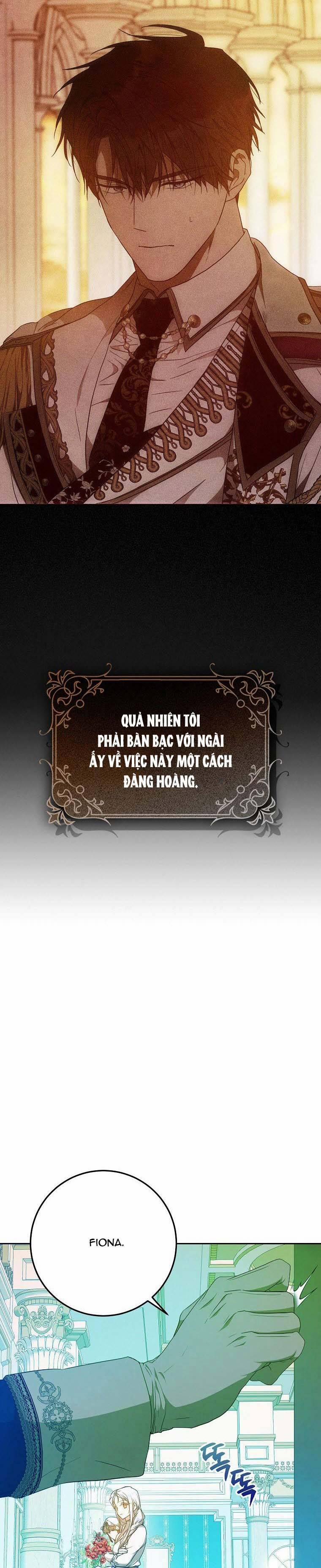 Tôi Trở Thành Vợ Nam Chính 91.1 trang 19