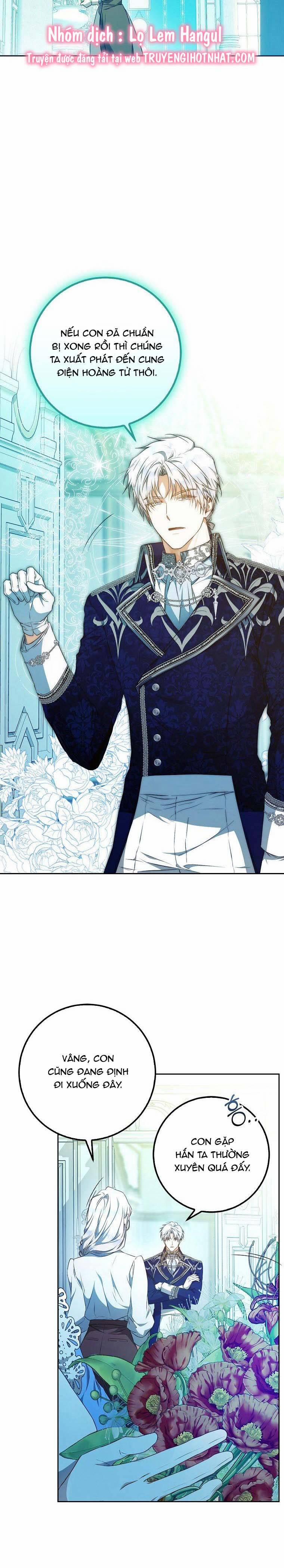 Tôi Trở Thành Vợ Nam Chính 91.1 trang 20