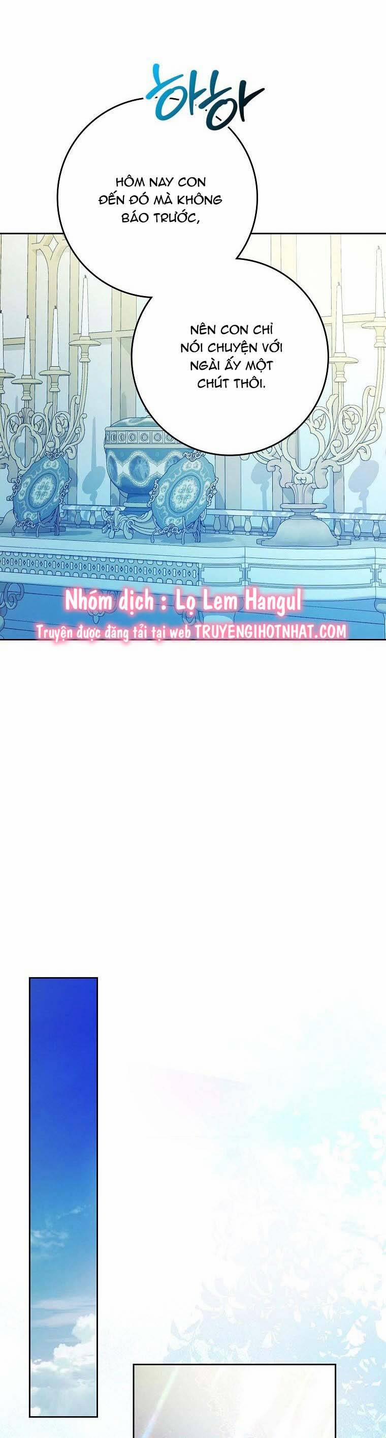 Tôi Trở Thành Vợ Nam Chính 91.1 trang 21