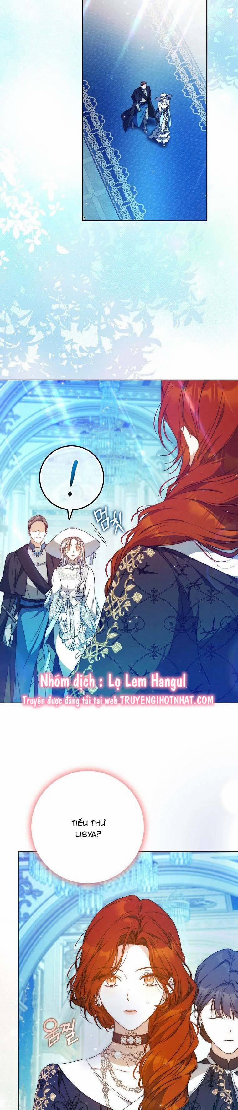 Tôi Trở Thành Vợ Nam Chính 91.1 trang 22