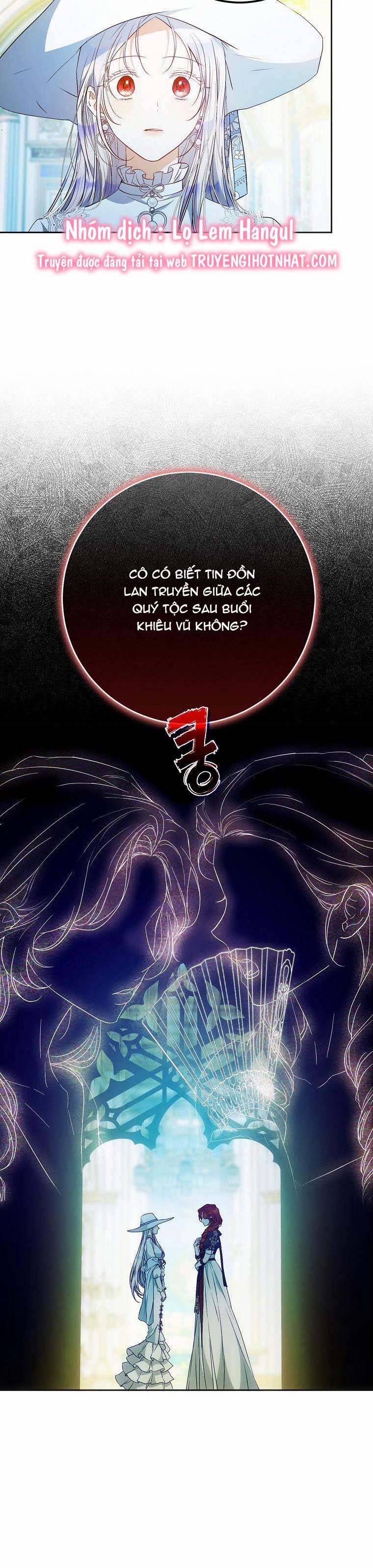 Tôi Trở Thành Vợ Nam Chính 91.1 trang 24