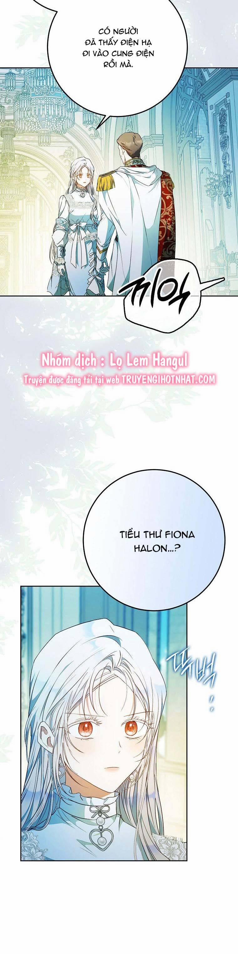 Tôi Trở Thành Vợ Nam Chính 91.1 trang 31