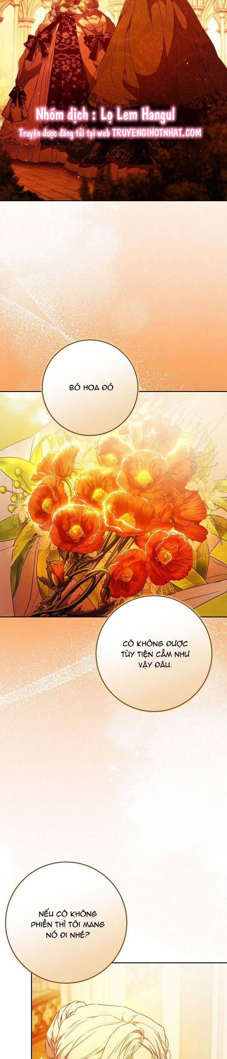 Tôi Trở Thành Vợ Nam Chính 91.1 trang 4