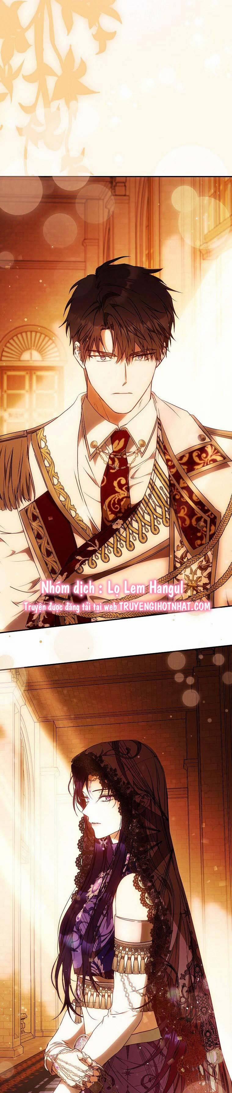 Tôi Trở Thành Vợ Nam Chính 91.1 trang 7