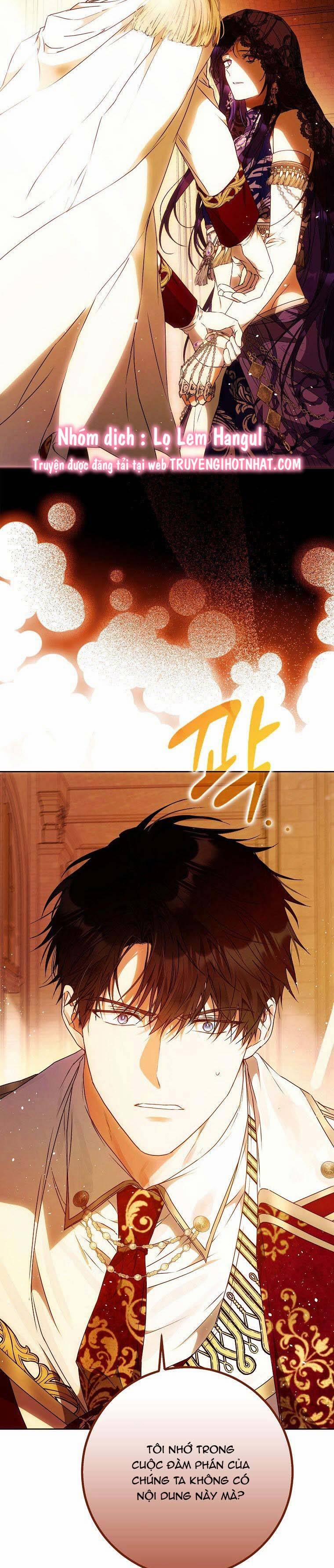 Tôi Trở Thành Vợ Nam Chính 91.1 trang 9